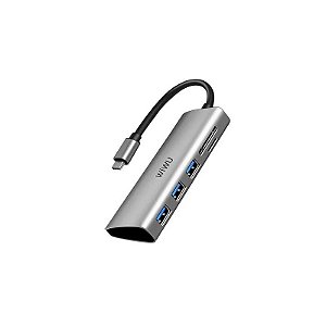 Hub USB-C Wiwu T5 5 em 1