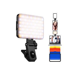 Lâmpada LED Portátil Bi-Color K&F KF34-034
