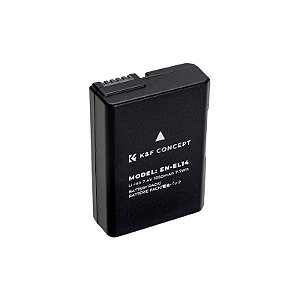 Bateria K&F KF28-0020V1 EN-EL14 1050mAh