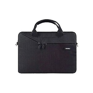 Capa Wiwu City Commuter 15.6 Preta