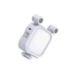 Microfone Com LED Mamen SML-V03