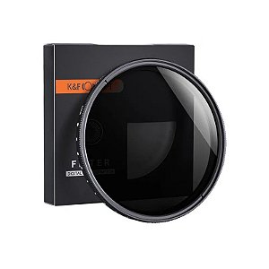 Filtro K&F KF01-1113 77MM ND400 KV32