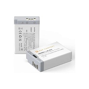 Bateria K&F KF28-0049S1 LP-E17 1040mAh