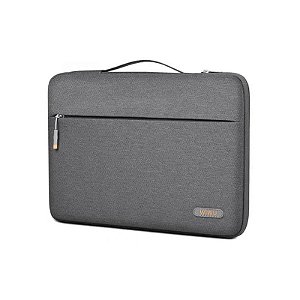 Estojo Wiwu Pocket Sleeve 15,6 Cinza