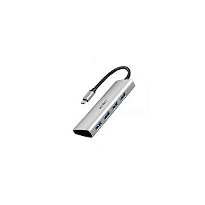 Hub Wiwu Alpha A440 4 em 1