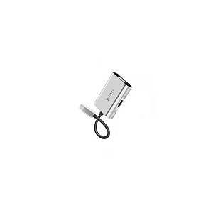 Hub Wiwu Alpha A20VH Cinza