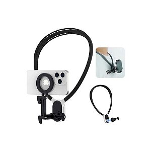 Esfigmomanômetro Magnético Anti Tremor SX-P05 Preto