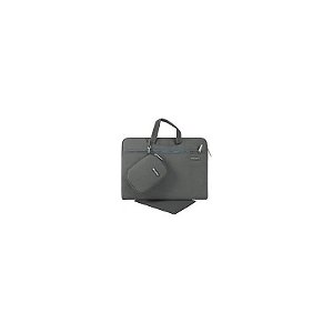 Capa Wiwu Campus Slim 13,3 Cinza