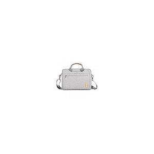 Mochila Case Pioneer Shoulder 14" Cinza
