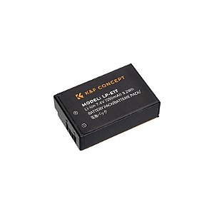 Bateria K&F KF28-0014V3 LP-E17 1250MAH