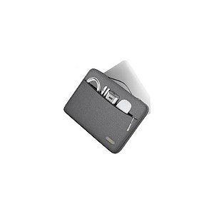 Estojo Wiwu Case Pilot Sleeve 15.6" Cinza
