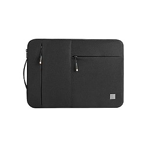 Capa Wiwu Case Alpha Slim Sleeve 15,6" Preta