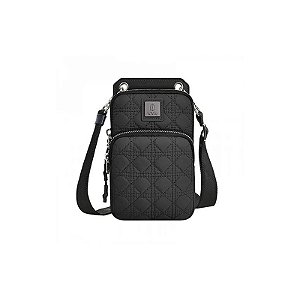 Capa Wiwu Mini-Crossbody Preto