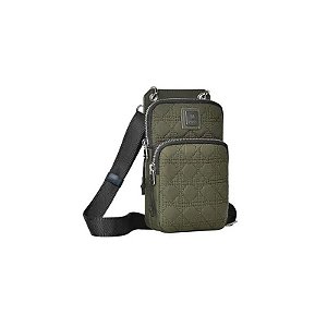 Estojo Wiwu Mini-Cruzeta Verde