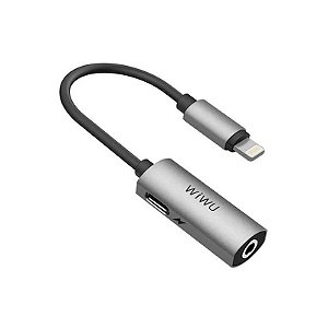 Adaptador Wiwu LT-02 Pro Novo