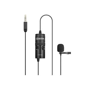 Microfone Boya BY-MM1