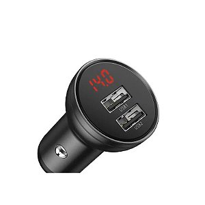 Carregador de Carro Baseus TZCCBX-0G