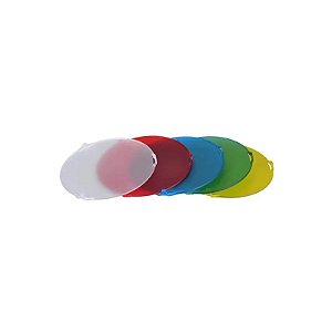 Kit de Filtros Coloridos Nicefoto SN-518
