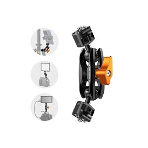 Suporte Rotacion Magic K&F KF31-082