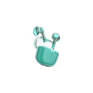 Fone de Ouvido Wiwu TWS12 Rosa