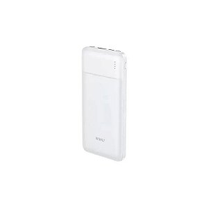 Carregador Portátil Wiwu JC-19 10000 Ah Branco