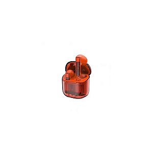 Fone Wiwu Ghost TWS11 Laranja