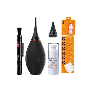 Kit de Limpeza K&F SKU-2147 10/1