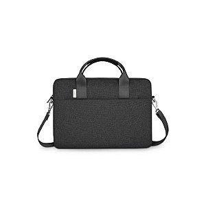 Mochila Minimalista Wiwu Laptop Pro 14 Preta