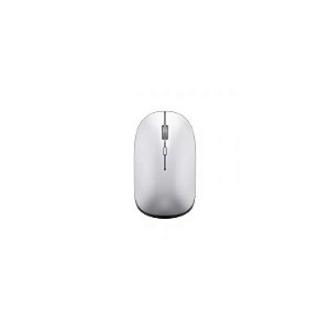 Mouse Wiwu Wimic Dual WM101 Prata