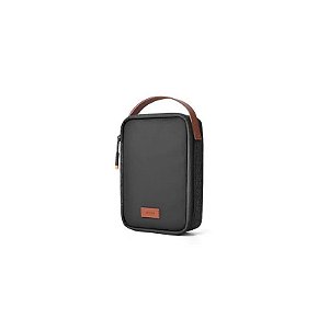 Estojo Minimalista de Viagem Wiwu Preto