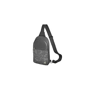 Bolsa Diagonal Wiwu Case Salem Preto