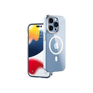 Capa Wiwu IP Ultra Fina IP14PLUS Transparente