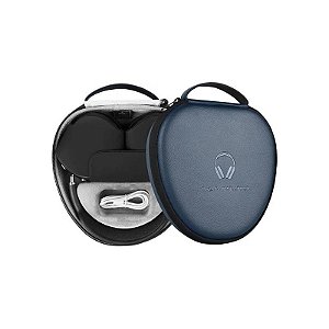 Capa Fina Inteligente Wiwu para Airpods Preto