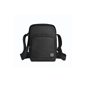 Estojo Wiwu Hali Crossbody Preto