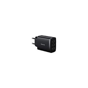 Carregador Baseus CCXJ-020101 3 USB 17W