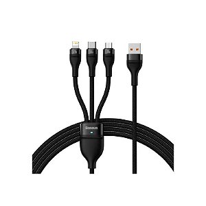 Baseus Cable CASS040001 3/1 1.20M 66W