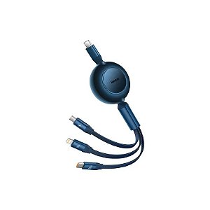 Cabo Baseus CAMJ010103 USB 3/1 66W 110M
