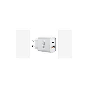 Carregador Wiwu Charge RY-U20A (Eu Plug)