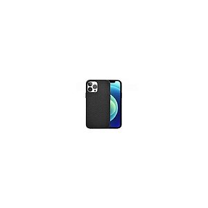 Capa Wiwu IP Couro Bezerro IP13 6.1PRO Preto