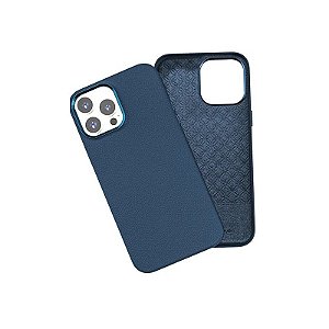 Wiwu IP Calfskin IP13 6.1PRO Blue