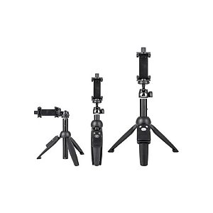 Tripé Yunteng YT-9928 Mini Tripé
