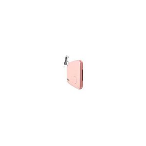 Etiqueta Baseus ZLFDQT2-04 Rosa