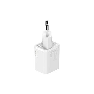 Carregador Baseus Charge CCSUP-B02 20W Branco