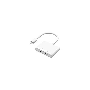Adaptador de Áudio Wiwu LT-01
