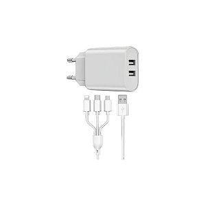 Carregador WI-U003 20W Kit