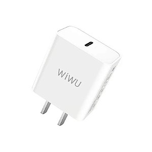 Carregador Wiwu RY-U56-A Eu Tipo C