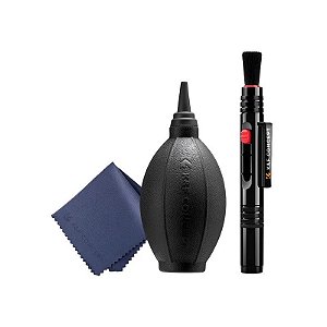 Kit K&F SKU-1694 3 peças em 1