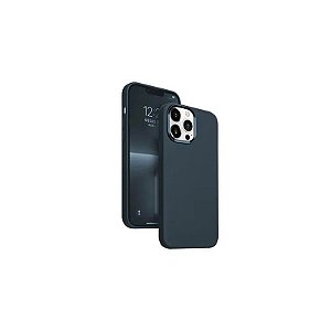 Capa Wivu IP Case Mag Silicone IP13 6.7 BK