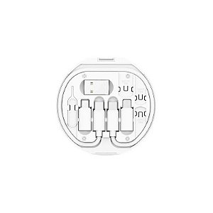 Adaptador Universal Wiwu S02