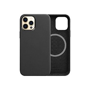 Capa Wiwu IP Case Mag Silicone IP13 6.1PRO BK